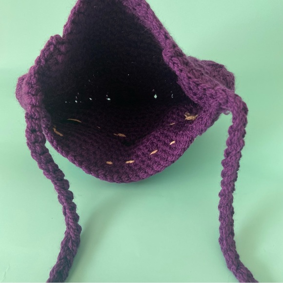 Kids buzz lightyear crochet knit beanie hat Disney Disneyland - Picture 4 of 4